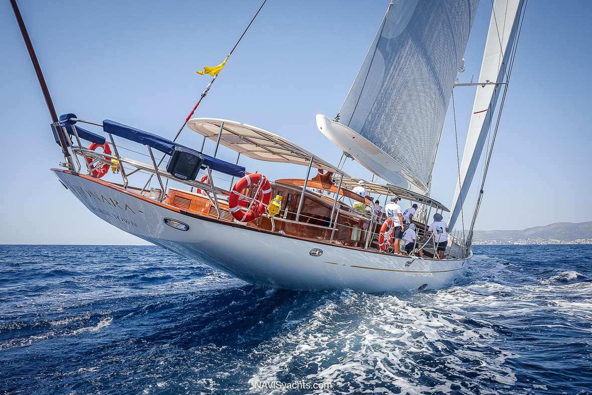 Regatta Superyacht Cup Palma - Tag @thesuperyachtcuppalma - Credits Sailing Energy - The Superyacht Cup Media  L-11