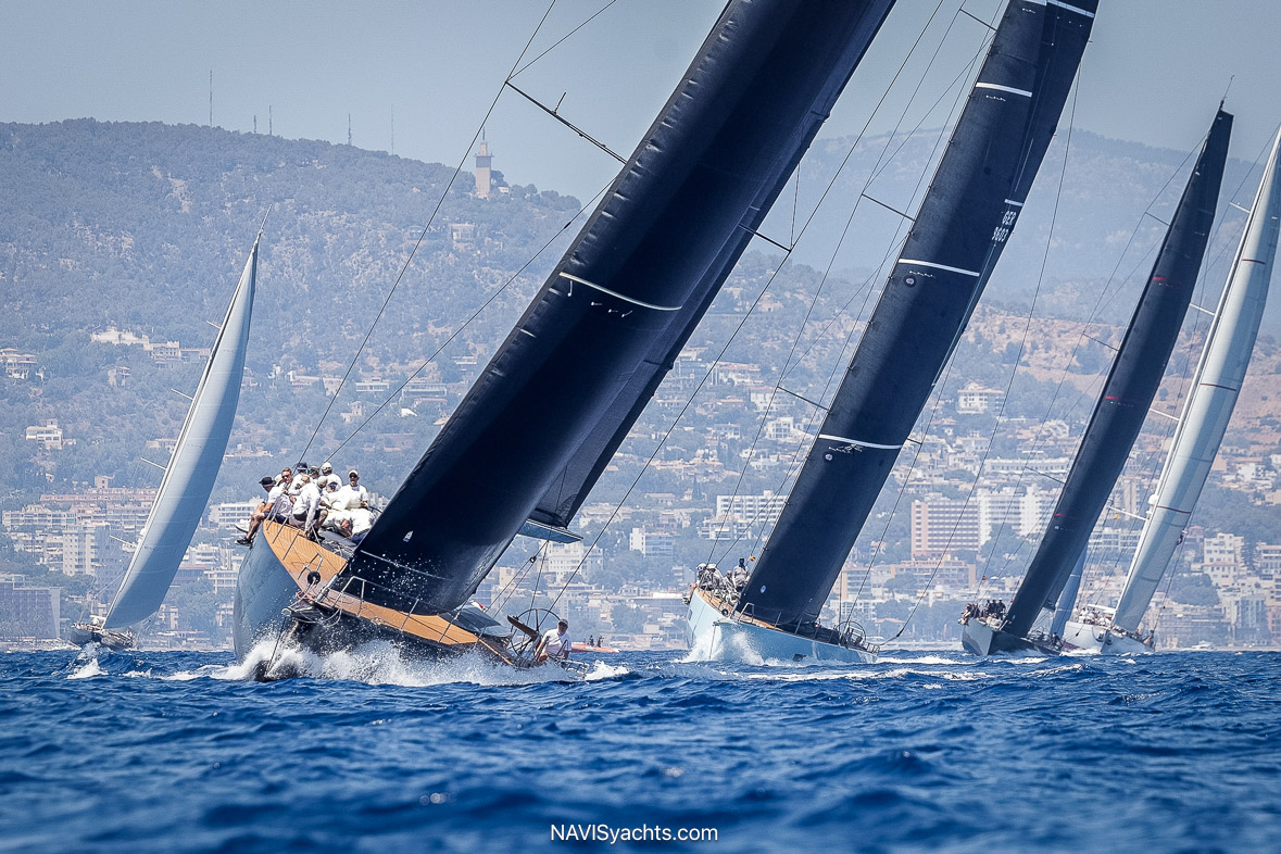 Regatta Superyacht Cup Palma   Tag @thesuperyachtcuppalma   Credits Sailing Energy   The Superyacht Cup Media  L 24