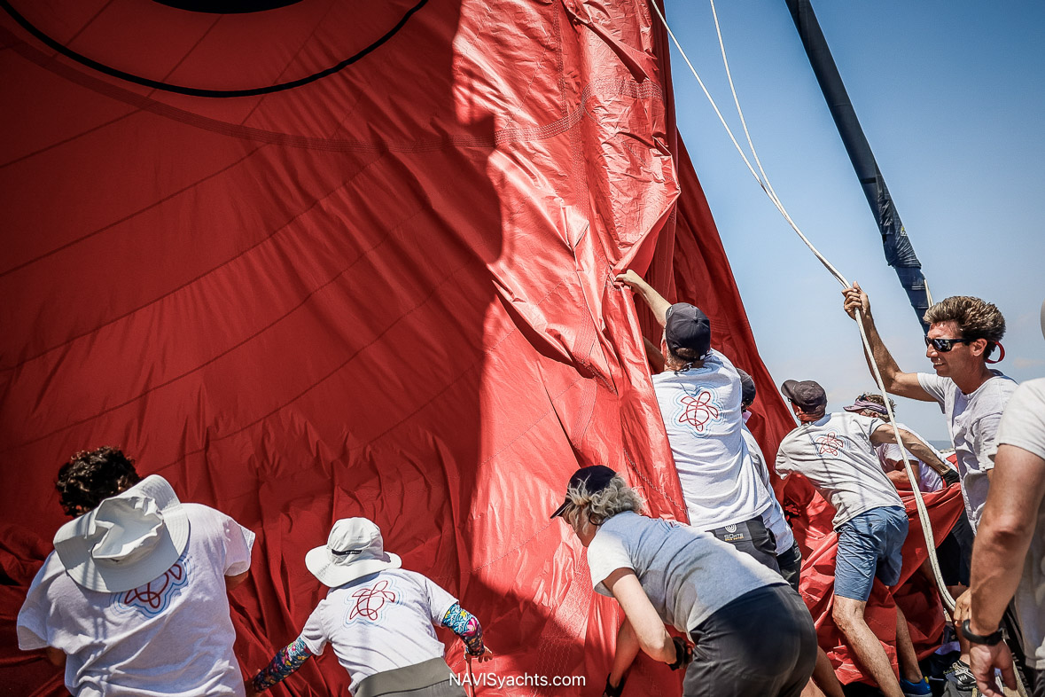 Regatta Superyacht Cup Palma - Tag @thesuperyachtcuppalma - Credits Sailing Energy - The Superyacht Cup Media  L-16