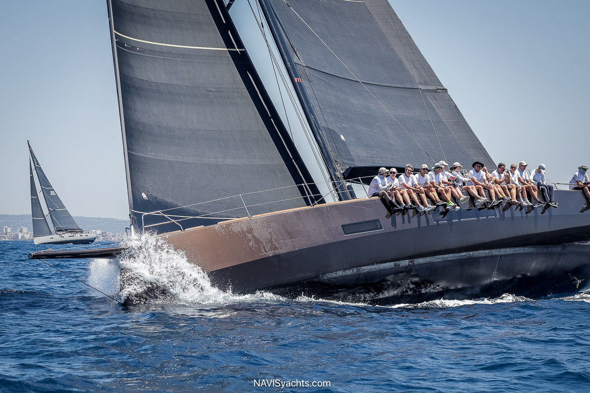 Regatta Superyacht Cup Palma - Tag @thesuperyachtcuppalma - Credits Sailing Energy - The Superyacht Cup Media  L-17