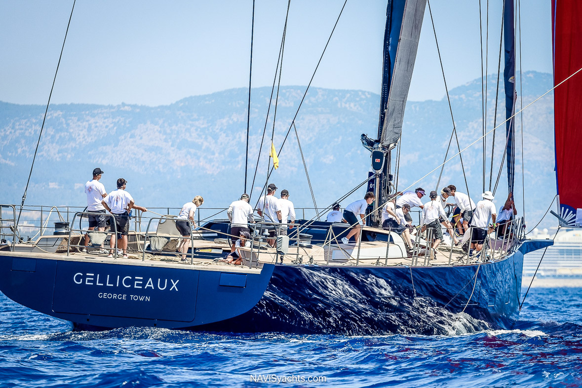 Regatta Superyacht Cup Palma - Tag @thesuperyachtcuppalma - Credits Sailing Energy - The Superyacht Cup Media  L-19