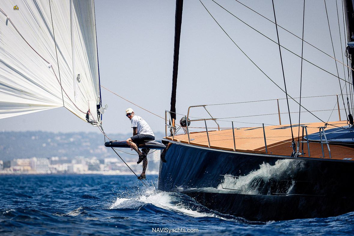 Regatta Superyacht Cup Palma - Tag @thesuperyachtcuppalma - Credits Sailing Energy - The Superyacht Cup Media  L-2