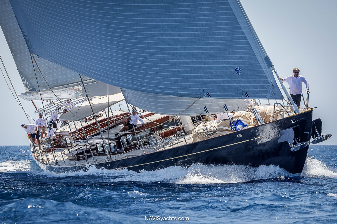 Regatta Superyacht Cup Palma - Tag @thesuperyachtcuppalma - Credits Sailing Energy - The Superyacht Cup Media  L-20
