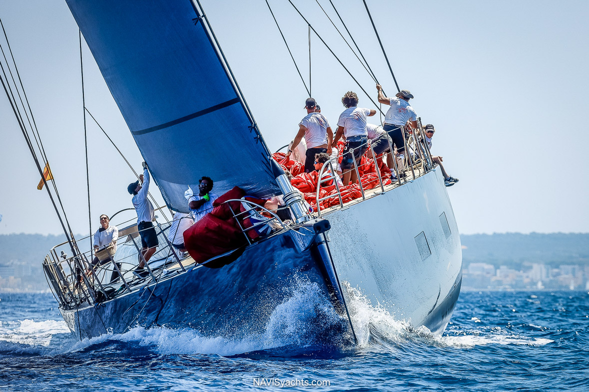 Regatta Superyacht Cup Palma - Tag @thesuperyachtcuppalma - Credits Sailing Energy - The Superyacht Cup Media  L-21