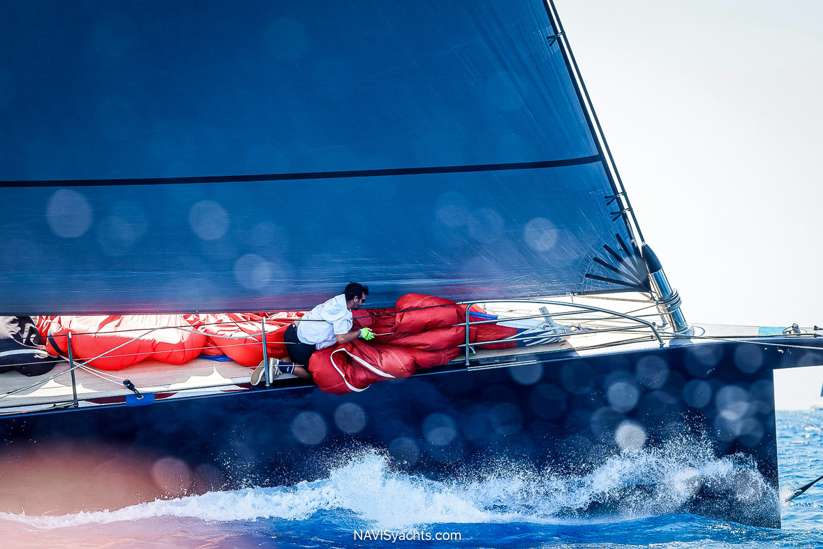 Regatta Superyacht Cup Palma - Tag @thesuperyachtcuppalma - Credits Sailing Energy - The Superyacht Cup Media  L-22