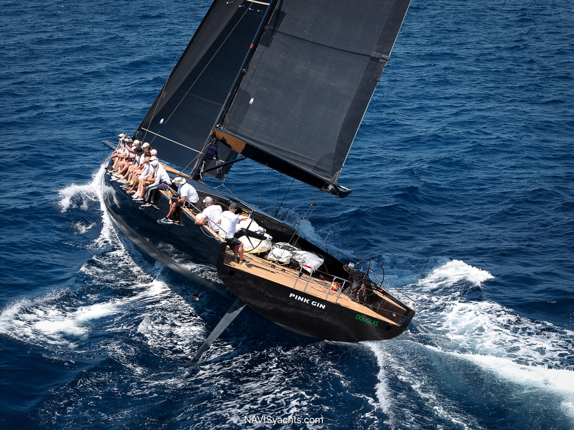 Regatta Superyacht Cup Palma - Tag @thesuperyachtcuppalma - Credits Sailing Energy - The Superyacht Cup Media  L-23