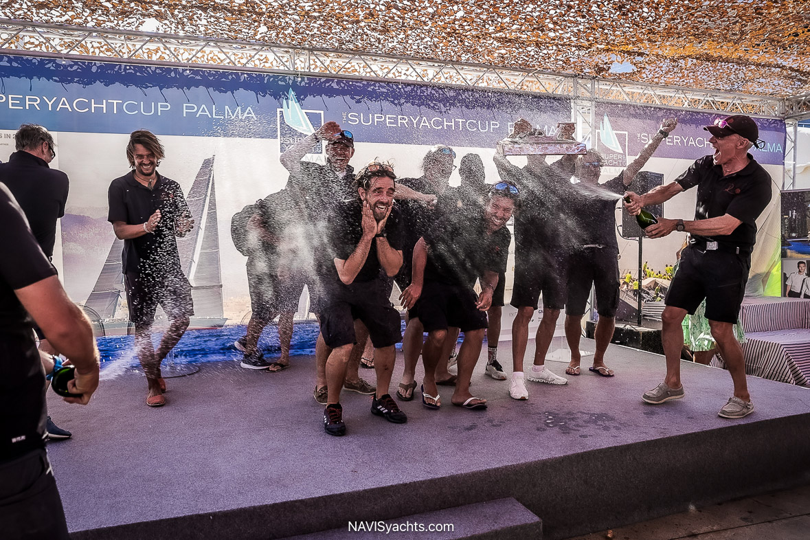 Regatta Superyacht Cup Palma - Tag @thesuperyachtcuppalma - Credits Sailing Energy - The Superyacht Cup Media  L-24