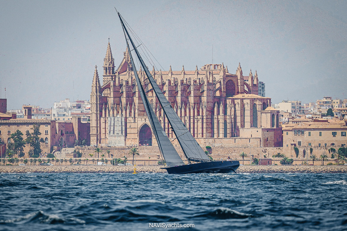 Regatta Superyacht Cup Palma - Tag @thesuperyachtcuppalma - Credits Sailing Energy - The Superyacht Cup Media  L-3