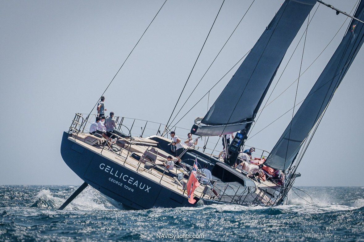 Regatta Superyacht Cup Palma - Tag @thesuperyachtcuppalma - Credits Sailing Energy - The Superyacht Cup Media  L-4