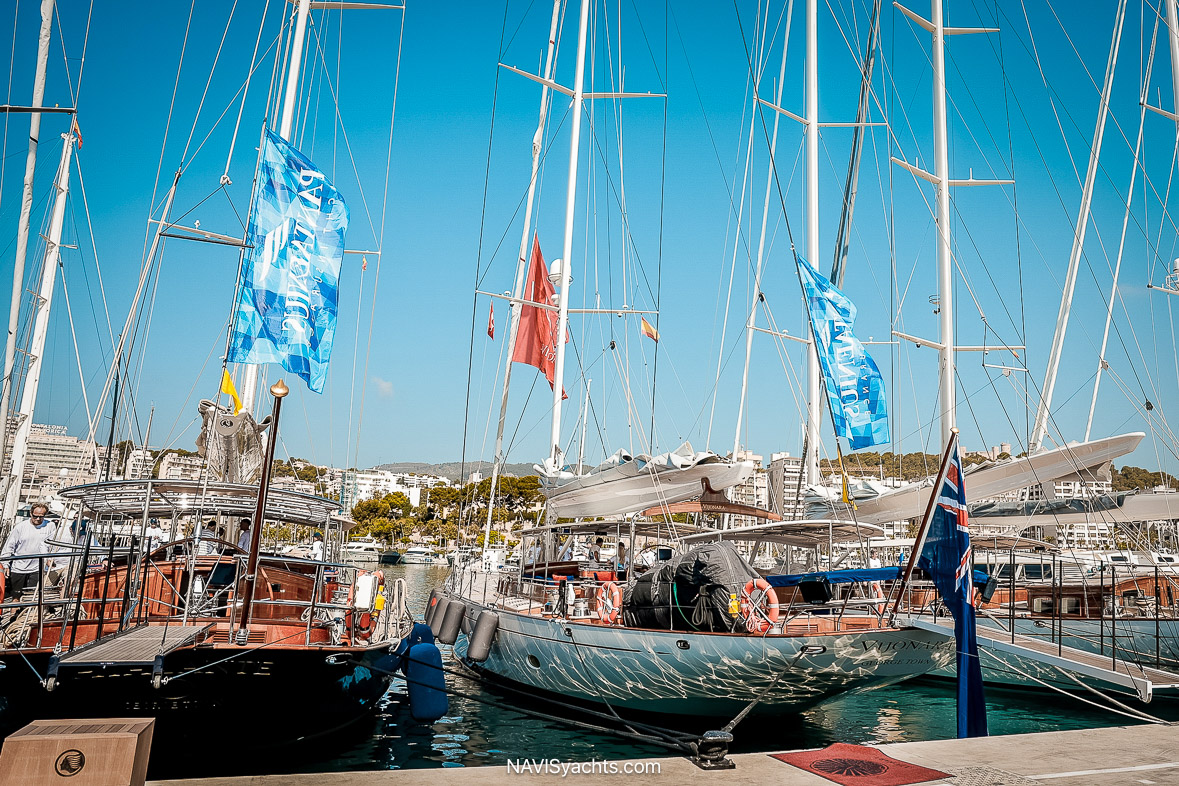 Regatta Superyacht Cup Palma - Tag @thesuperyachtcuppalma - Credits Sailing Energy - The Superyacht Cup Media  L-5