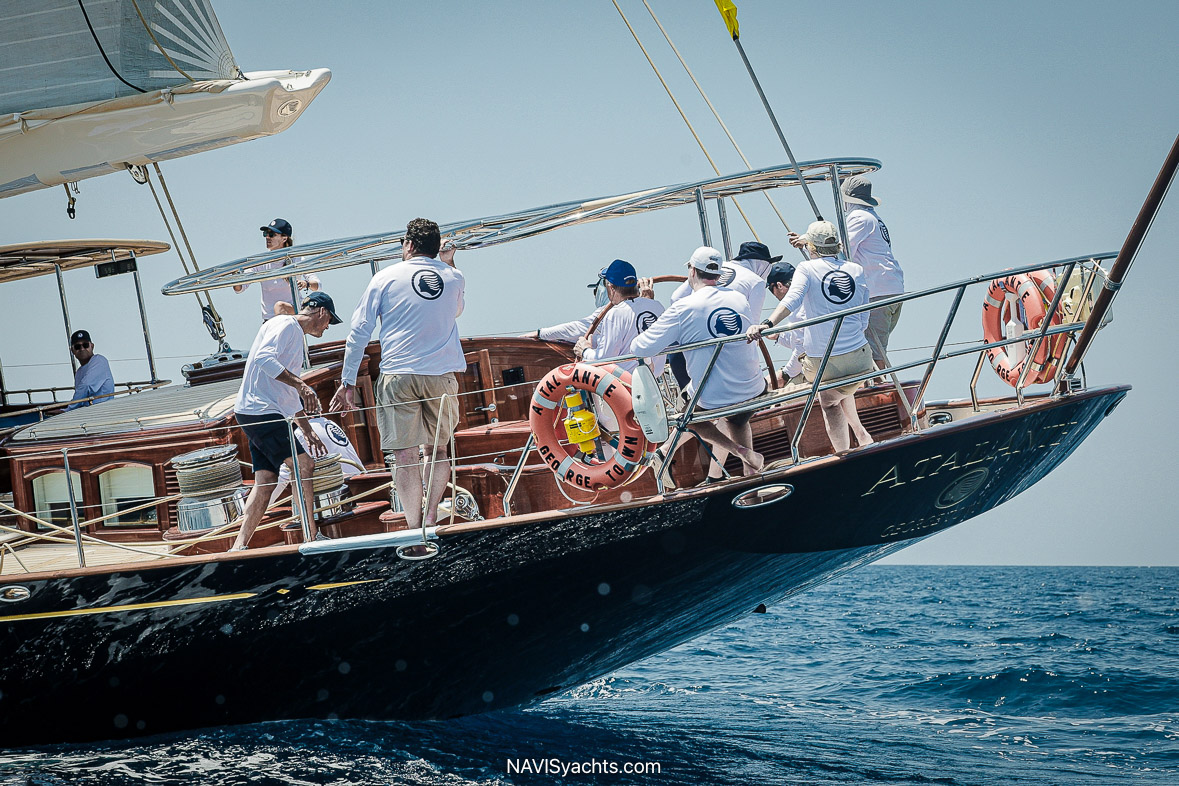 Regatta Superyacht Cup Palma - Tag @thesuperyachtcuppalma - Credits Sailing Energy - The Superyacht Cup Media  L-6
