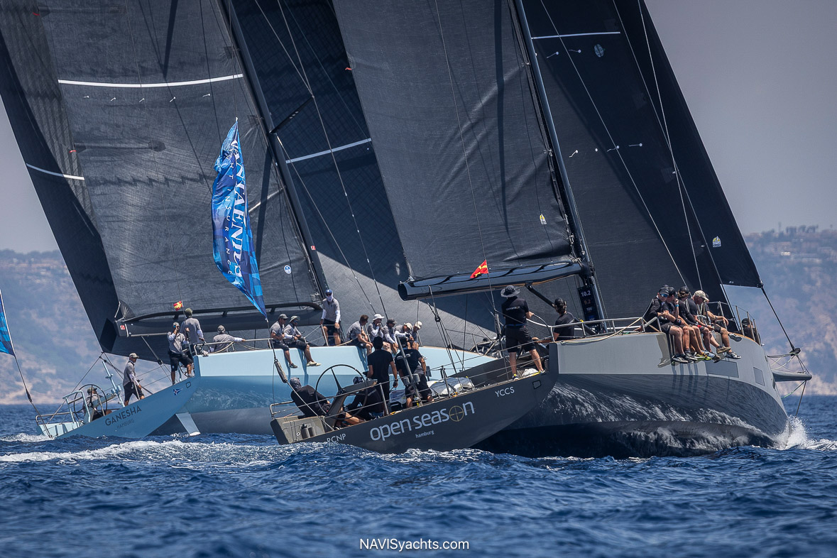 Regatta Superyacht Cup Palma - Tag @thesuperyachtcuppalma - Credits Sailing Energy - The Superyacht Cup Media  L-7