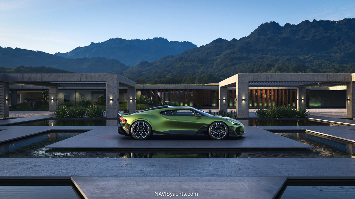 Bugatti Bouillard L-12