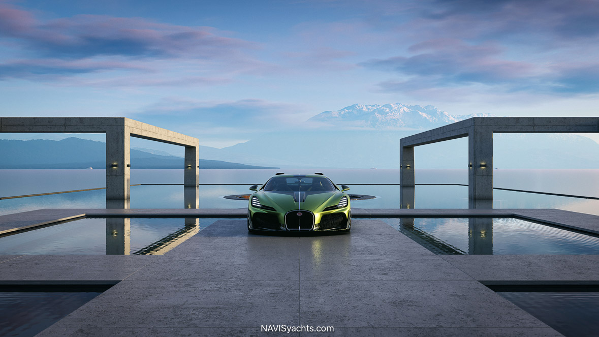 Bugatti Bouillard L-2