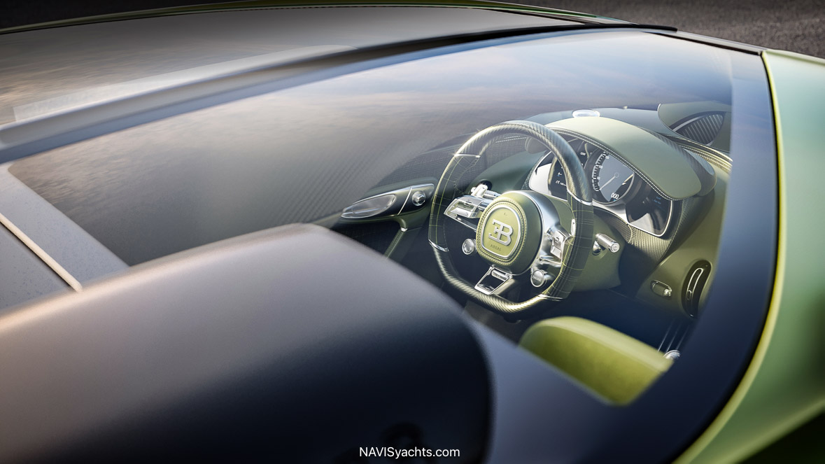 Bugatti Bouillard L 3