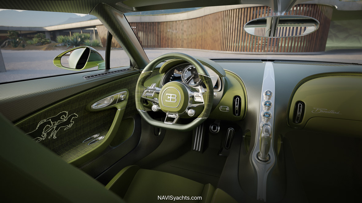 Bugatti Bouillard L-4