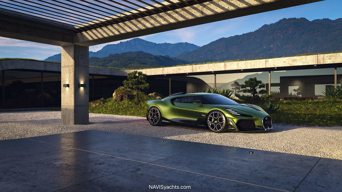 Bugatti Bouillard L-5