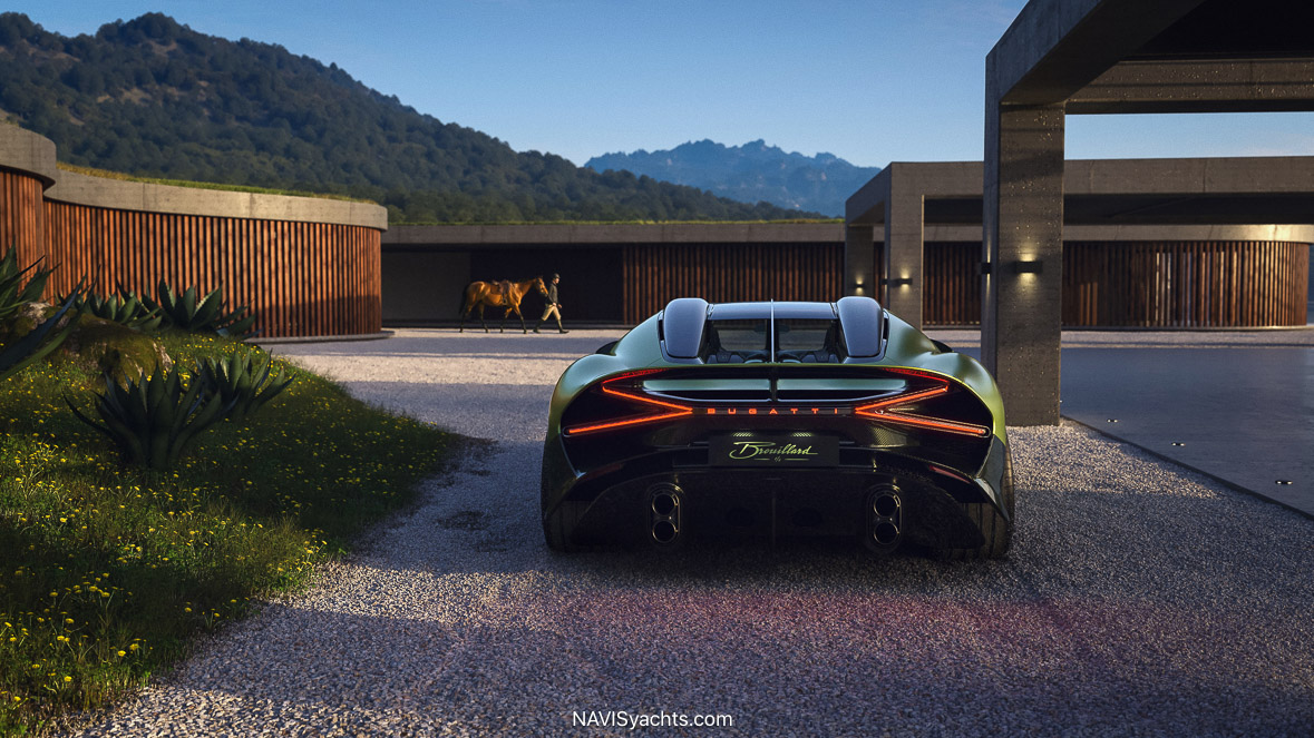 Bugatti Bouillard L-6