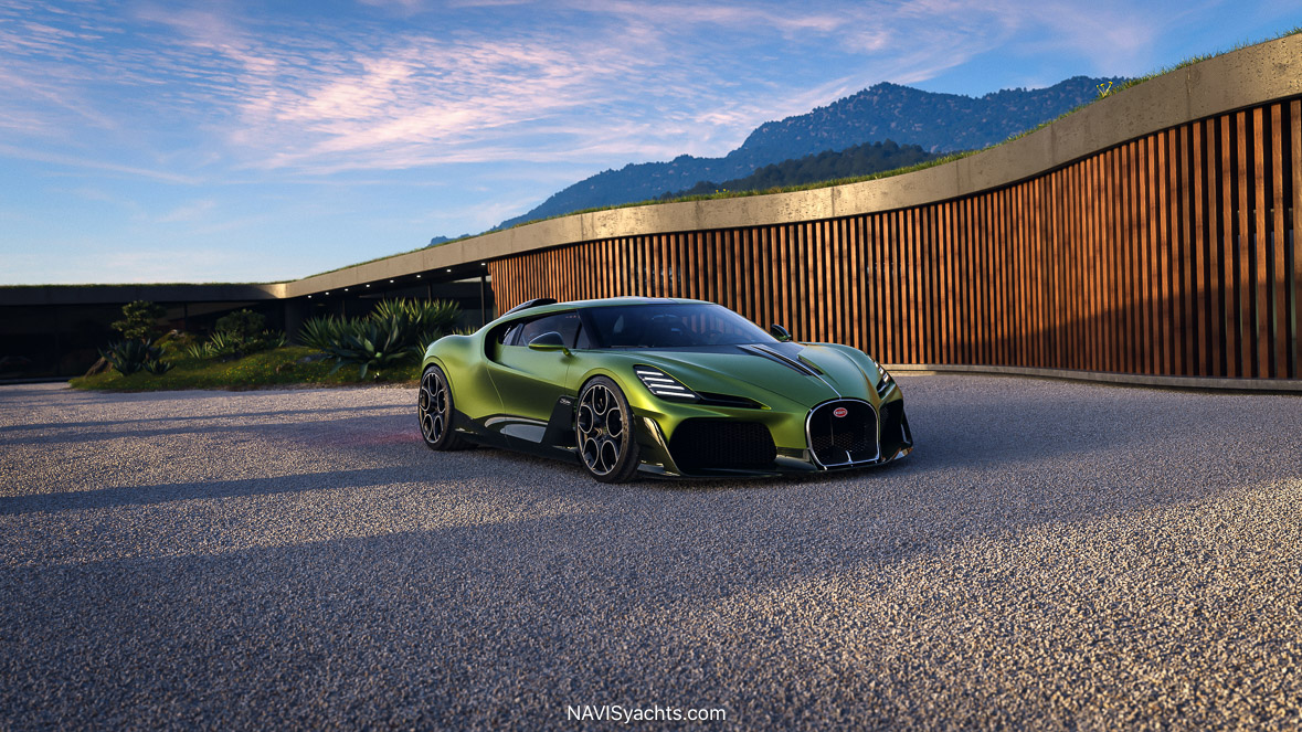 Bugatti Bouillard L-8