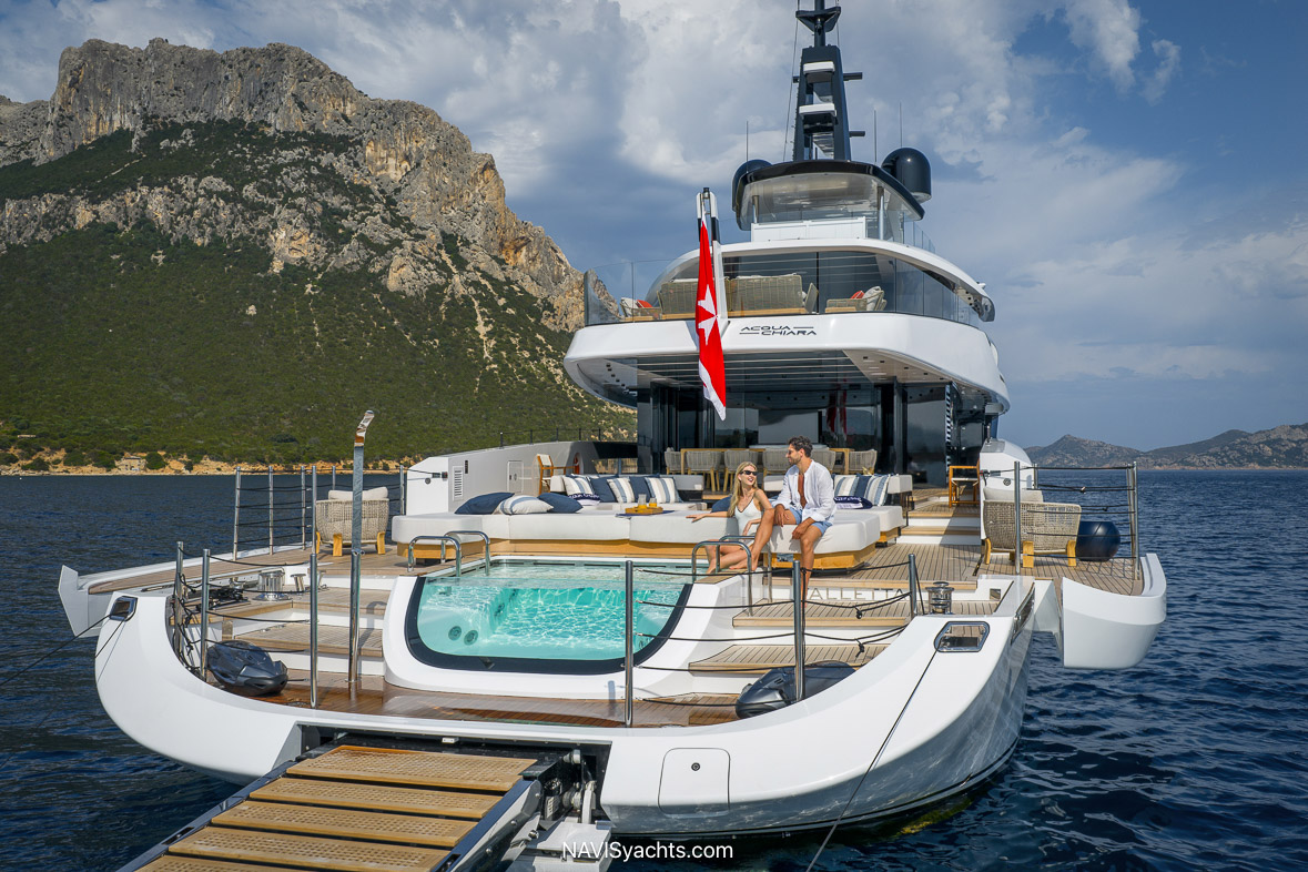 Columbus AquaCiara L-8