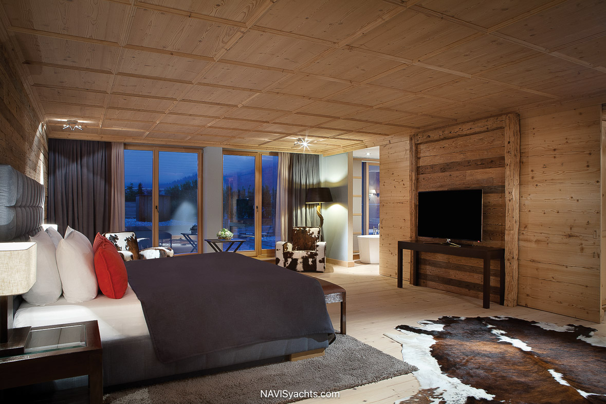 Kempinski Das Tirol L-3