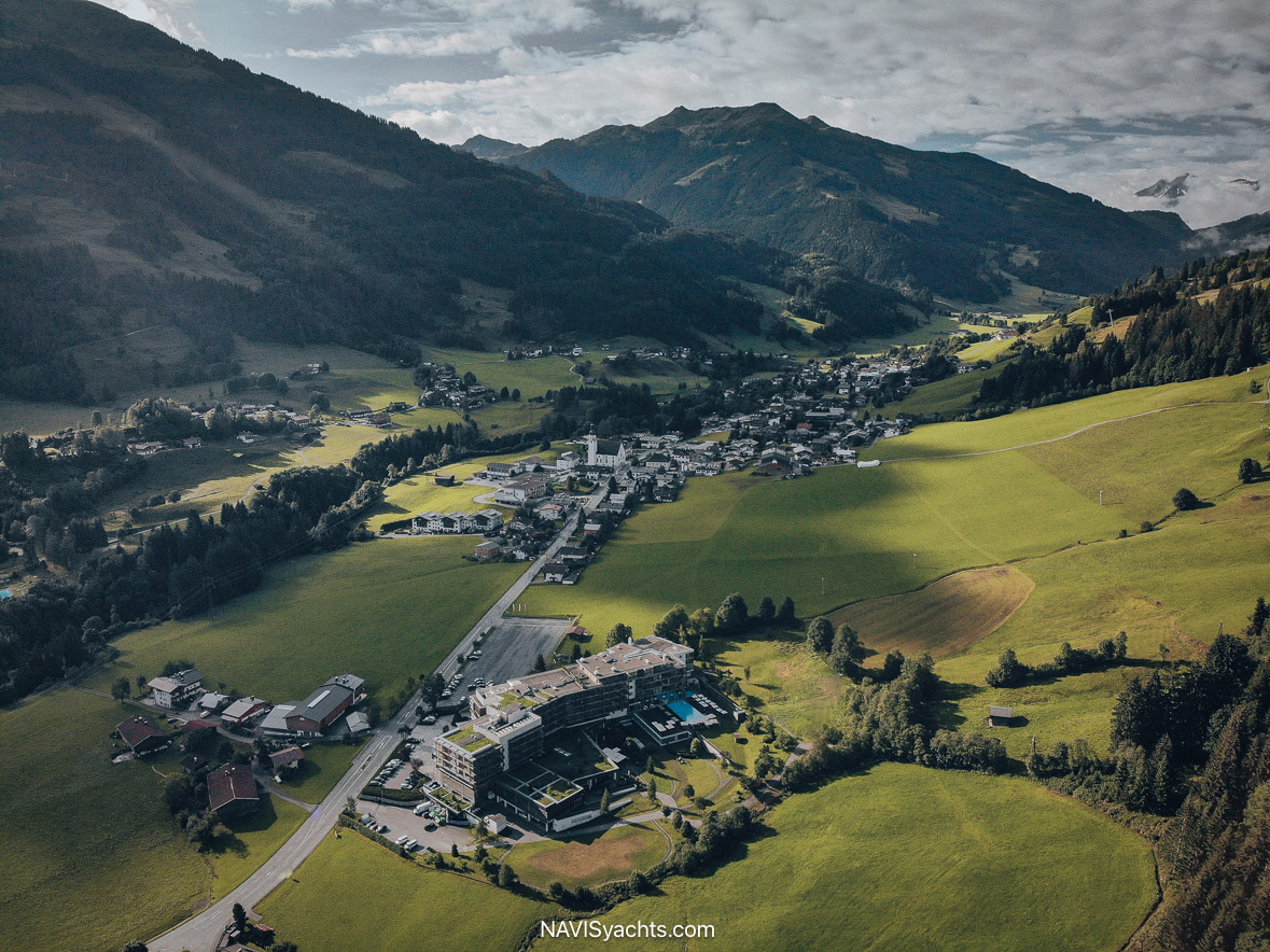 Kempinski Das Tirol L-4