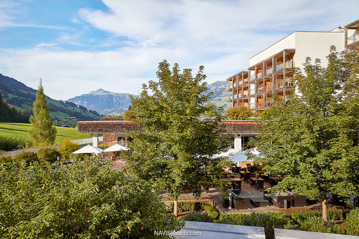 Kempinski Das Tirol L-5