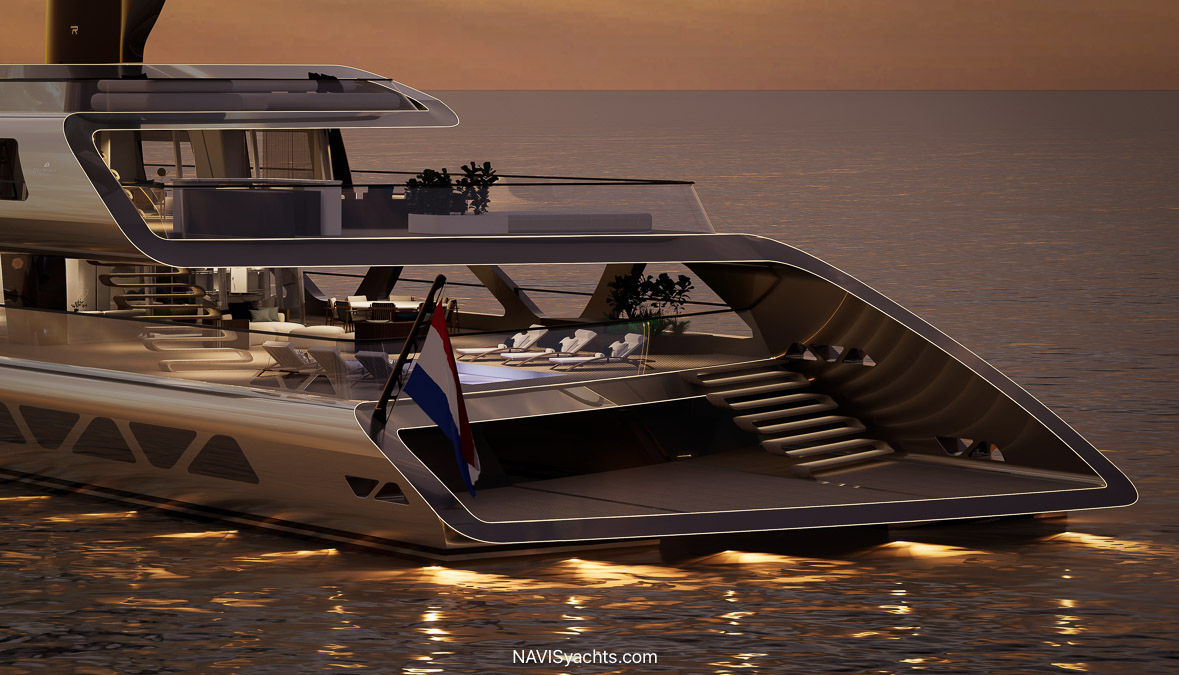 AERA - sunset crop stern