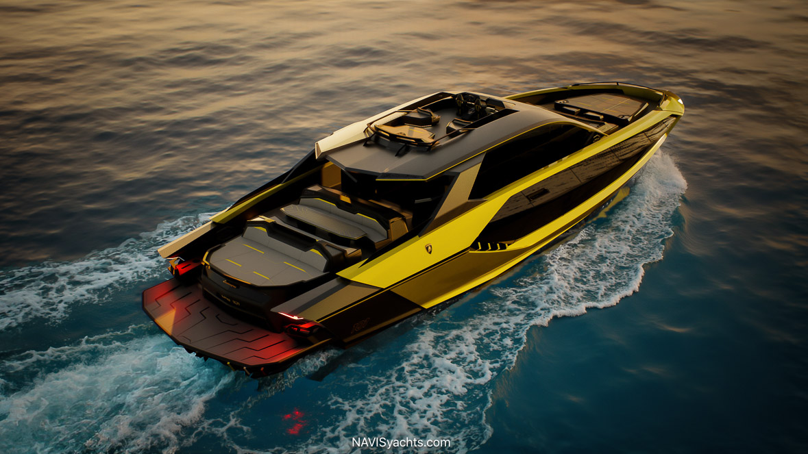 Tecnomar for Lamborghini 101FT (2)