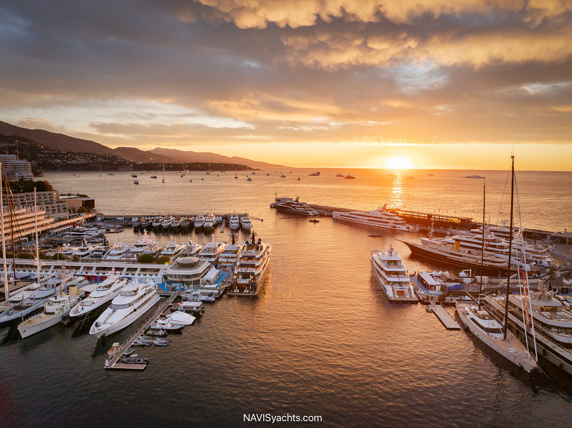 A Celebration of Craft, Innovation, and the Pursuit of Zero-Emission Yachting Monaco Yacht Show 2025