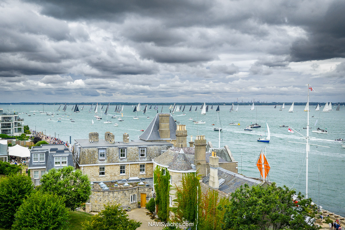 Rolex-Fastnet Regatta L-10