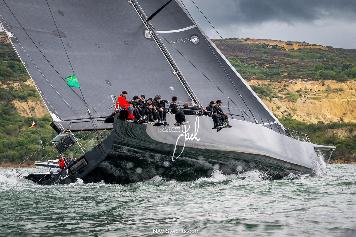 Rolex-Fastnet Regatta L-12