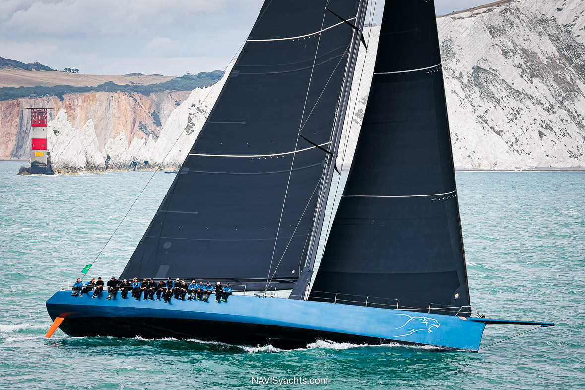 Rolex-Fastnet Regatta L-13