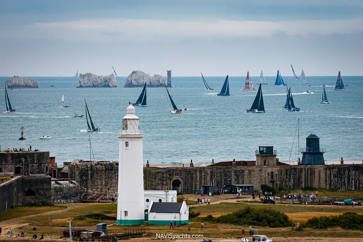Rolex-Fastnet Regatta L-14