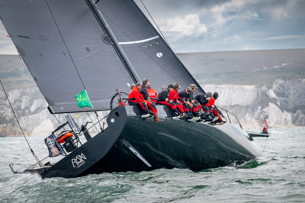Rolex-Fastnet Regatta L-15