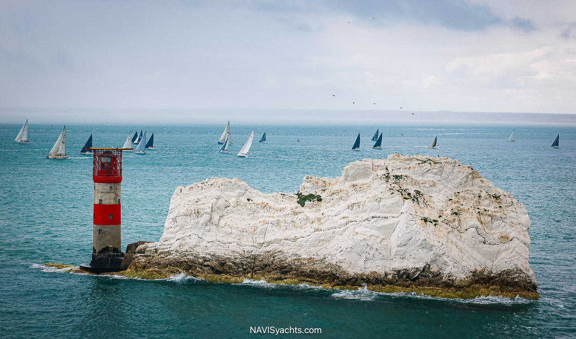 Rolex-Fastnet Regatta L-16