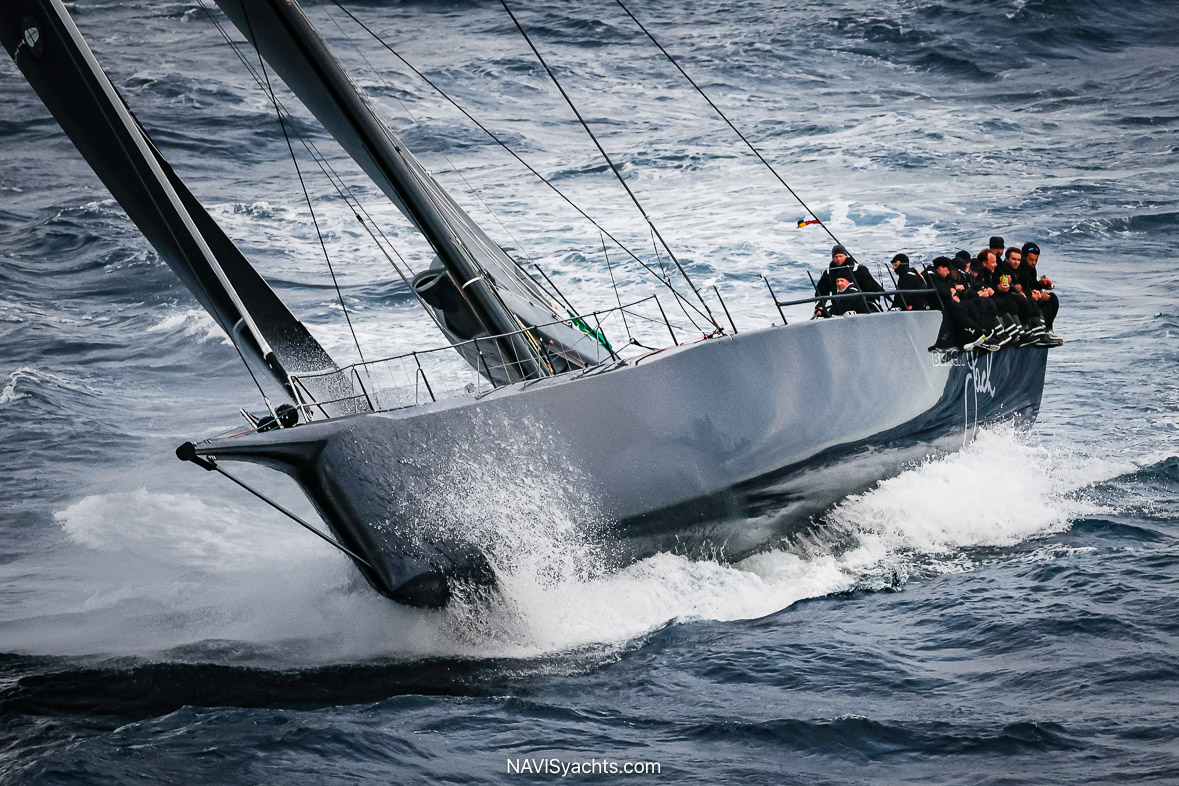 Rolex-Fastnet Regatta L-17