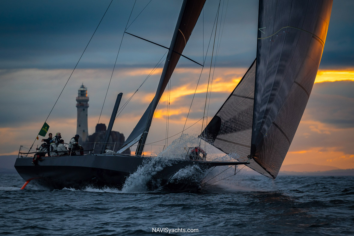 Rolex-Fastnet Regatta L-18