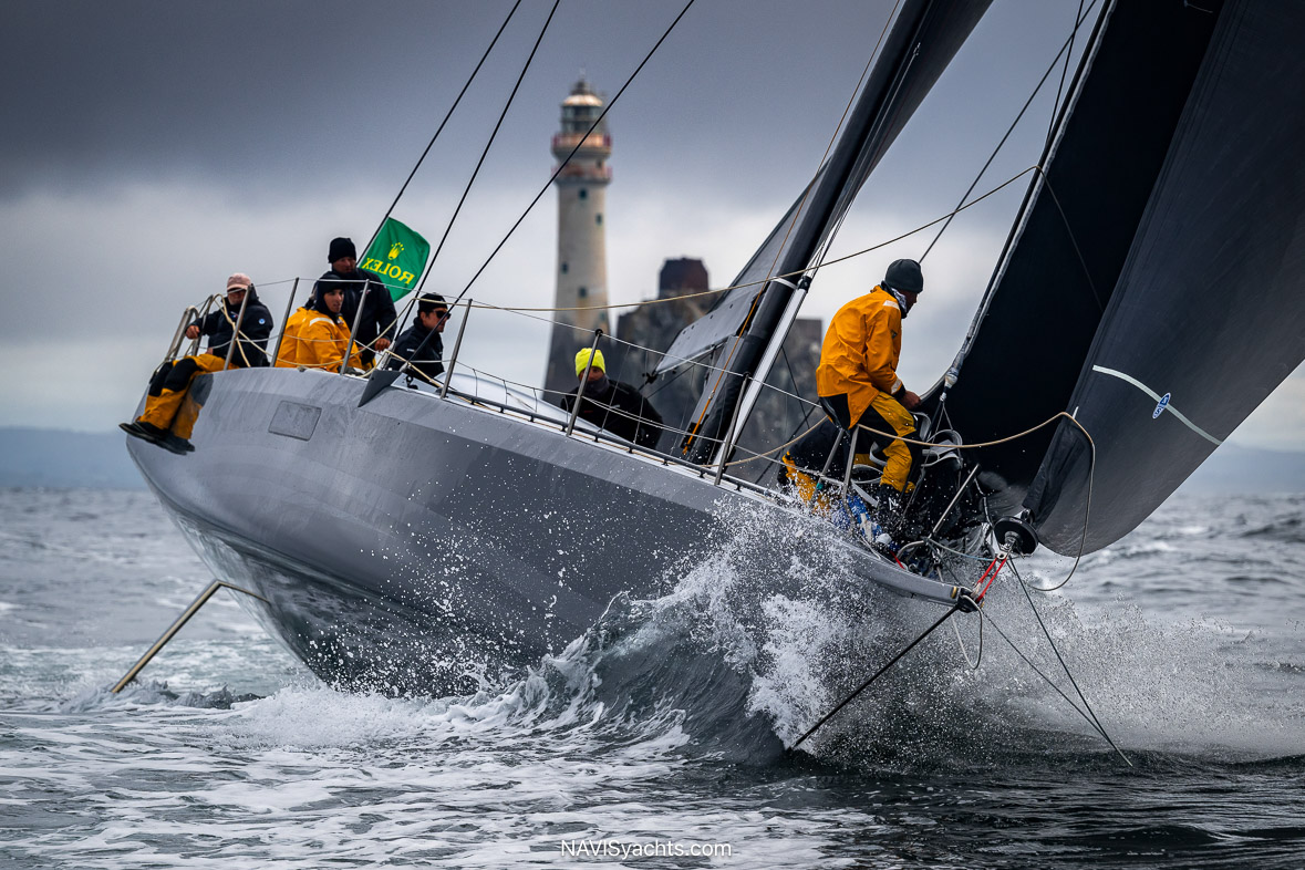 Rolex-Fastnet Regatta L-19