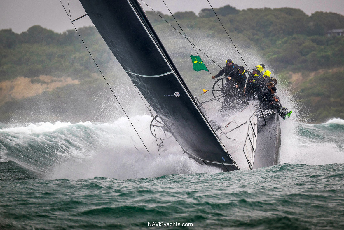 Rolex-Fastnet Regatta L-2
