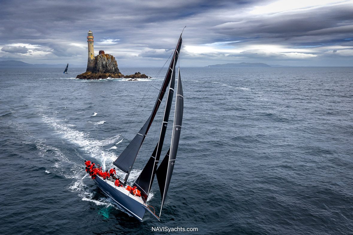 Rolex-Fastnet Regatta L-20