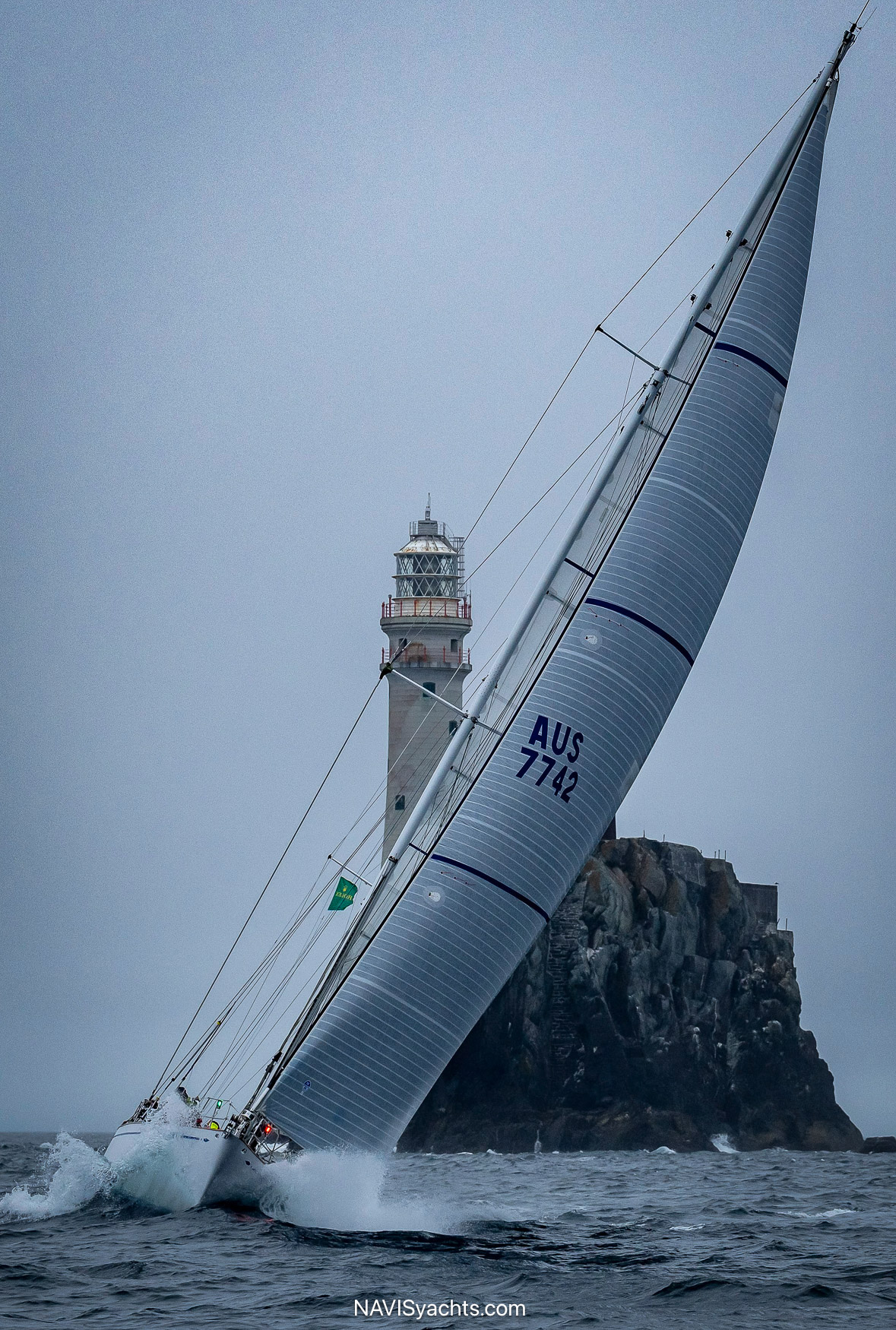 Rolex-Fastnet Regatta L-21