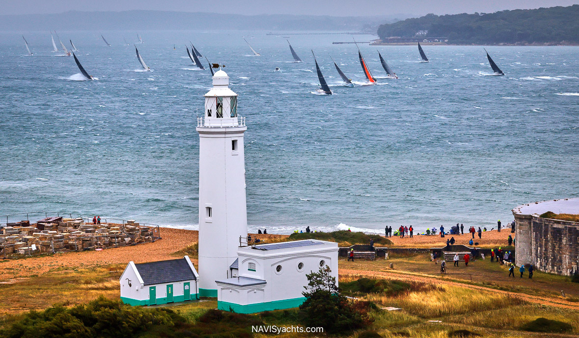 Rolex-Fastnet Regatta L-3