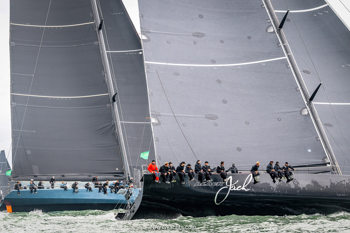 Rolex-Fastnet Regatta L-9