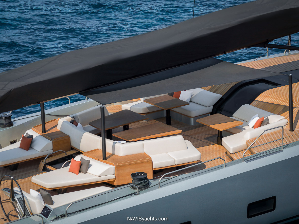 Wally 33m Wallywind 110