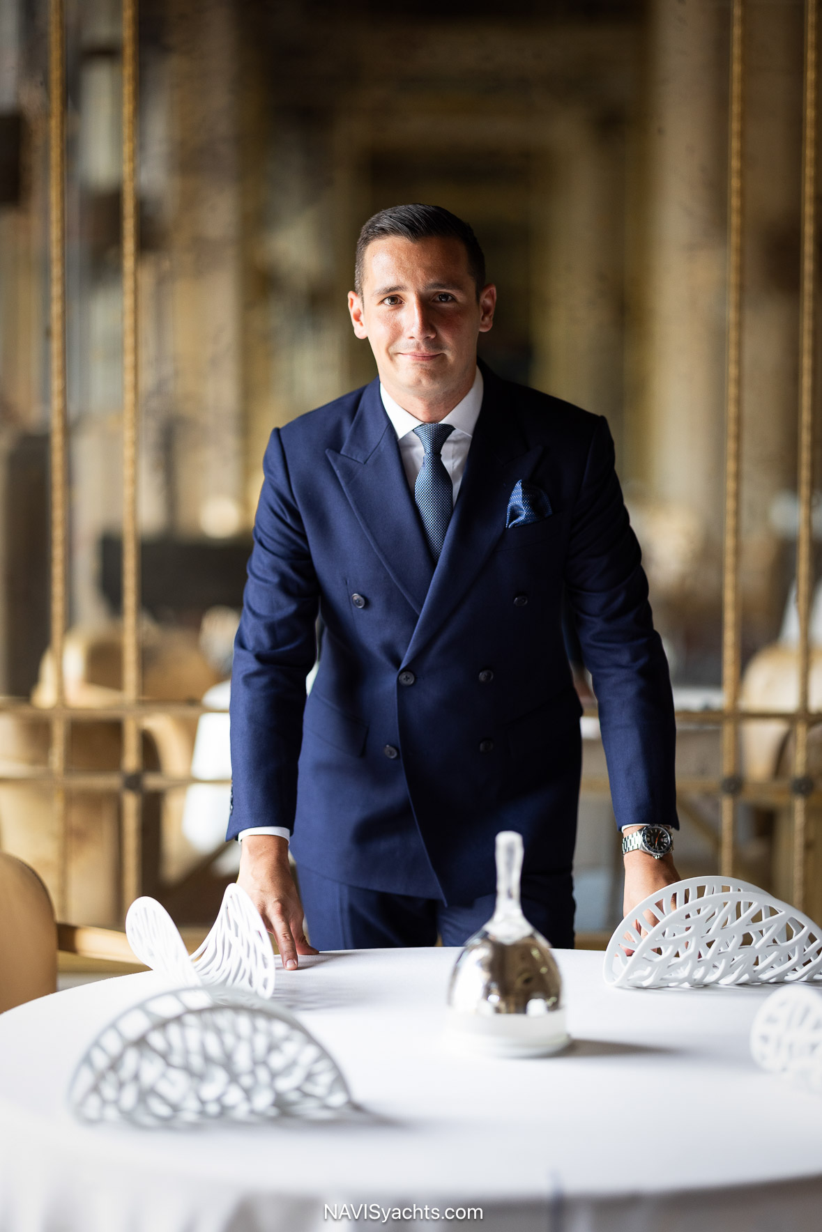 Alain Ducasse Le Louis XV-10