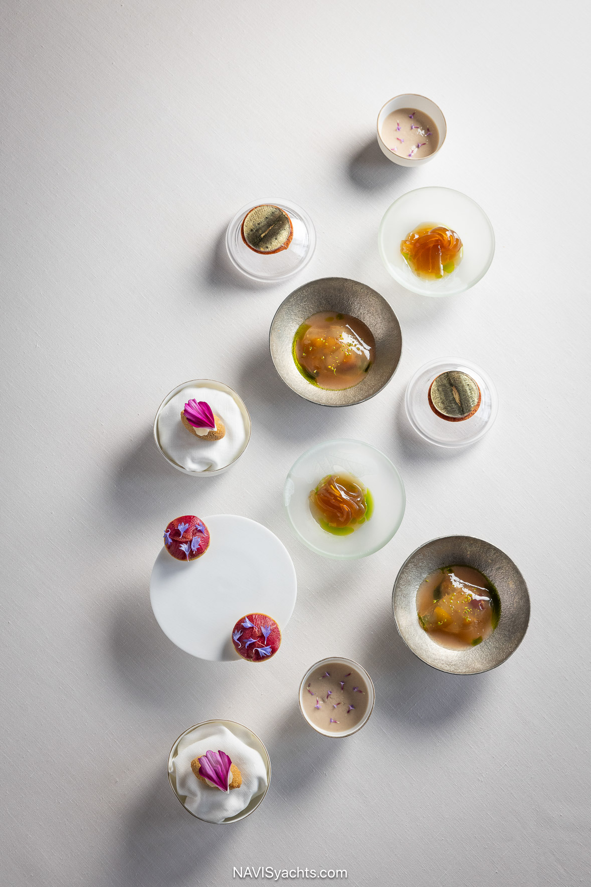 Alain Ducasse Le Louis XV-12