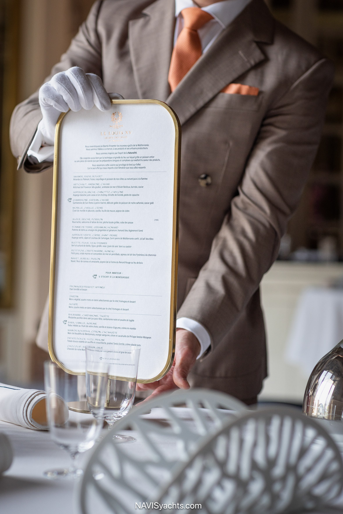 Alain Ducasse Le Louis XV-13