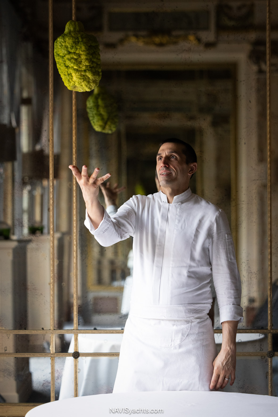 Alain Ducasse Le Louis XV-15