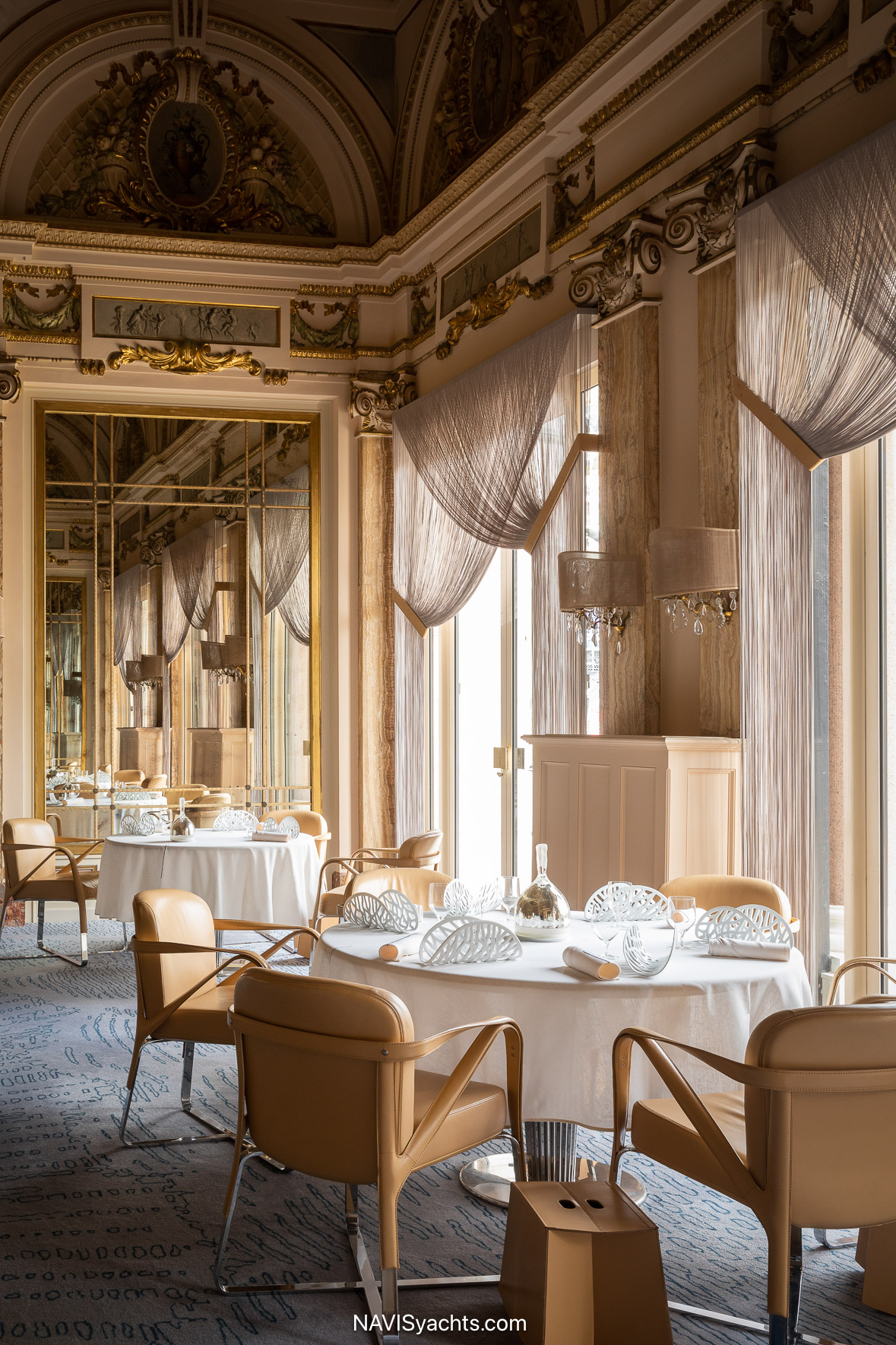 Alain Ducasse Le Louis XV-2